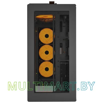 Корпус Montech HS02 Pro (черный) картинка 4